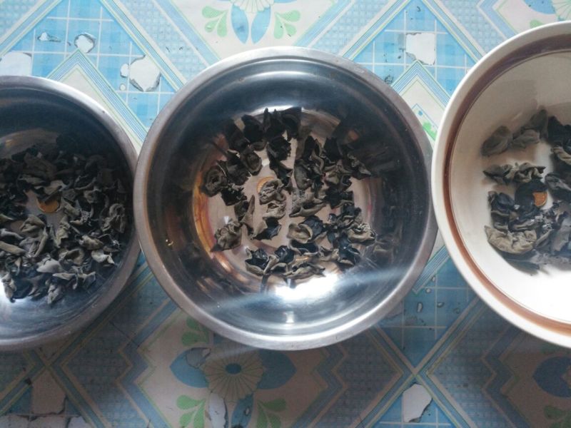 黑木耳特级