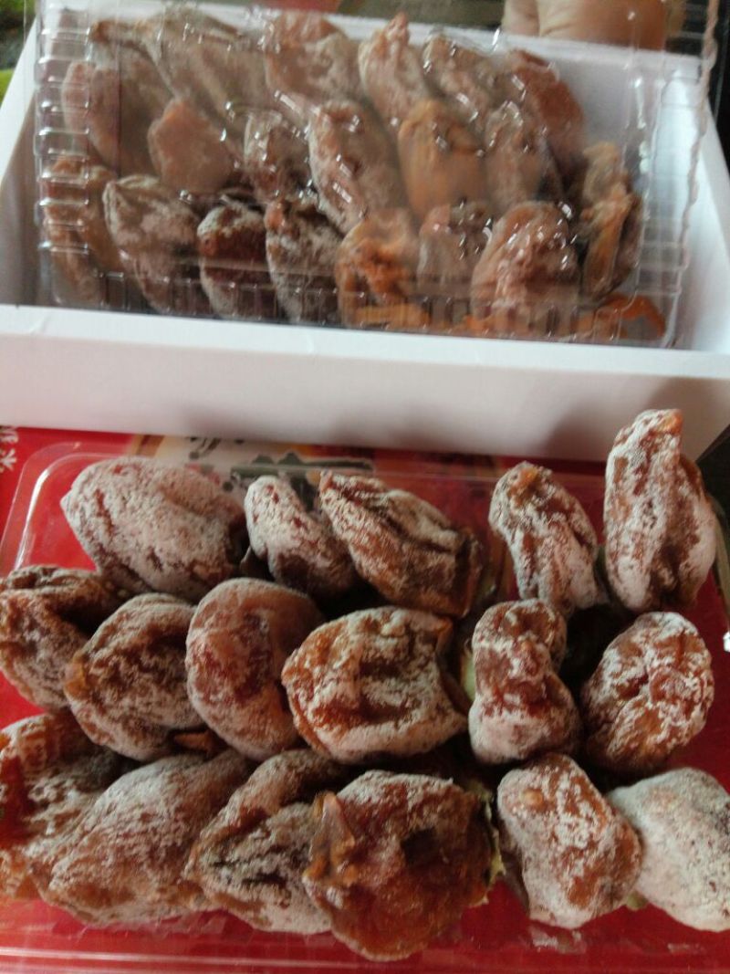 柿饼1两以下