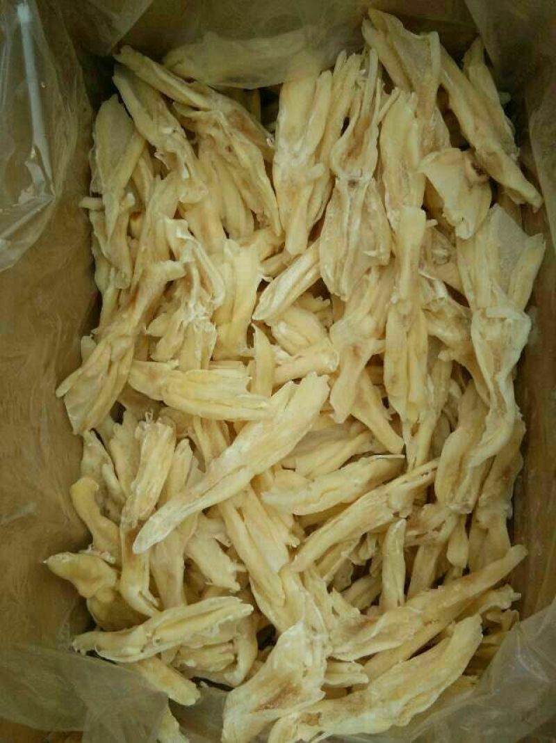 冻鸭脚