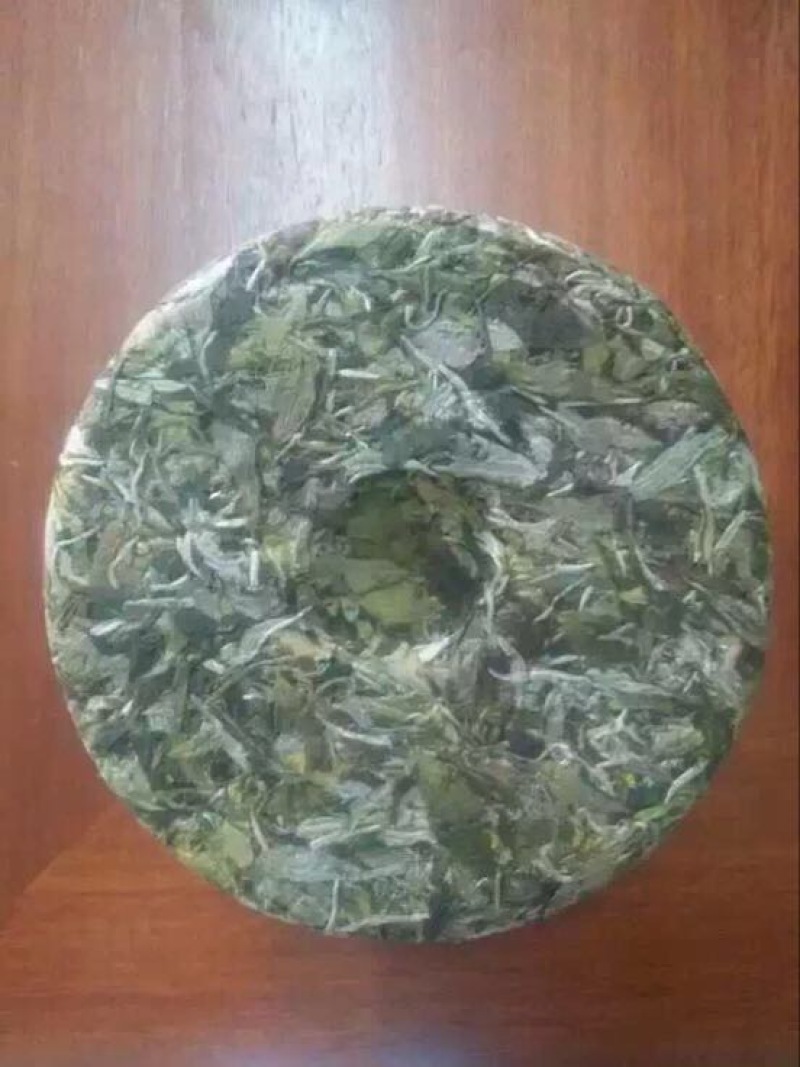 福鼎白茶