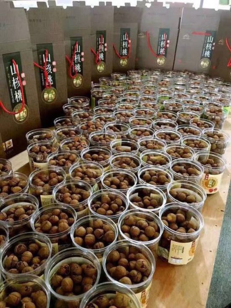 山核桃