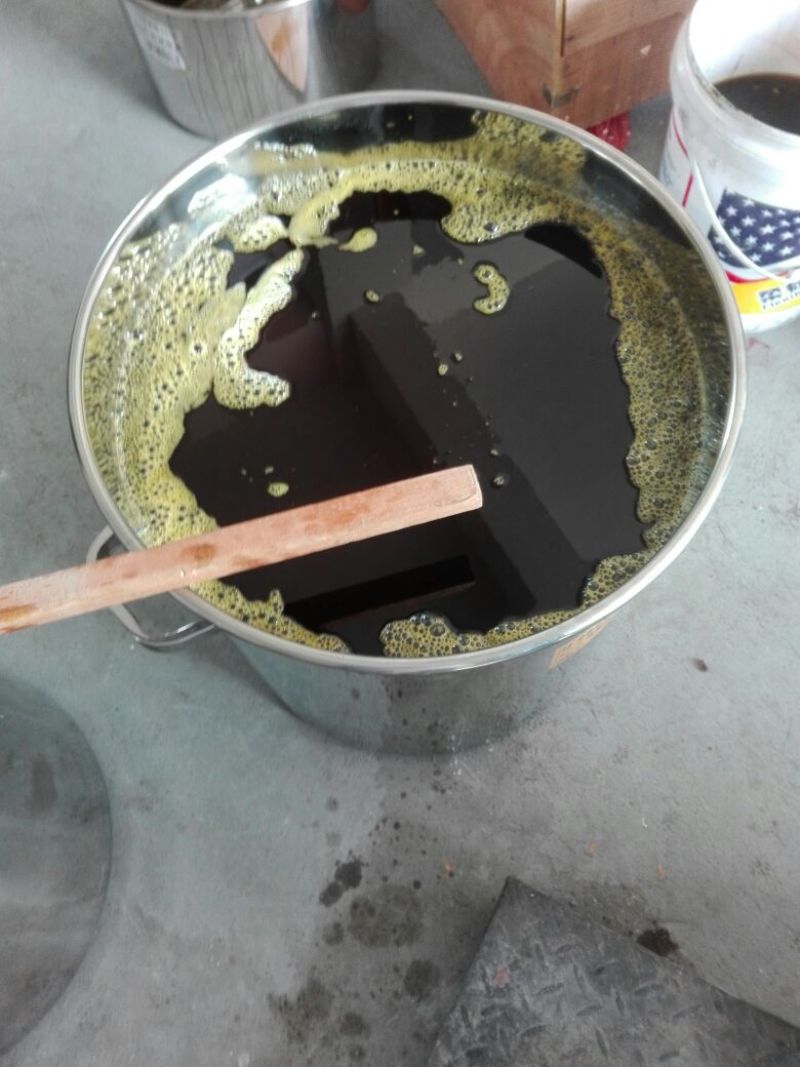 压榨菜籽油四级