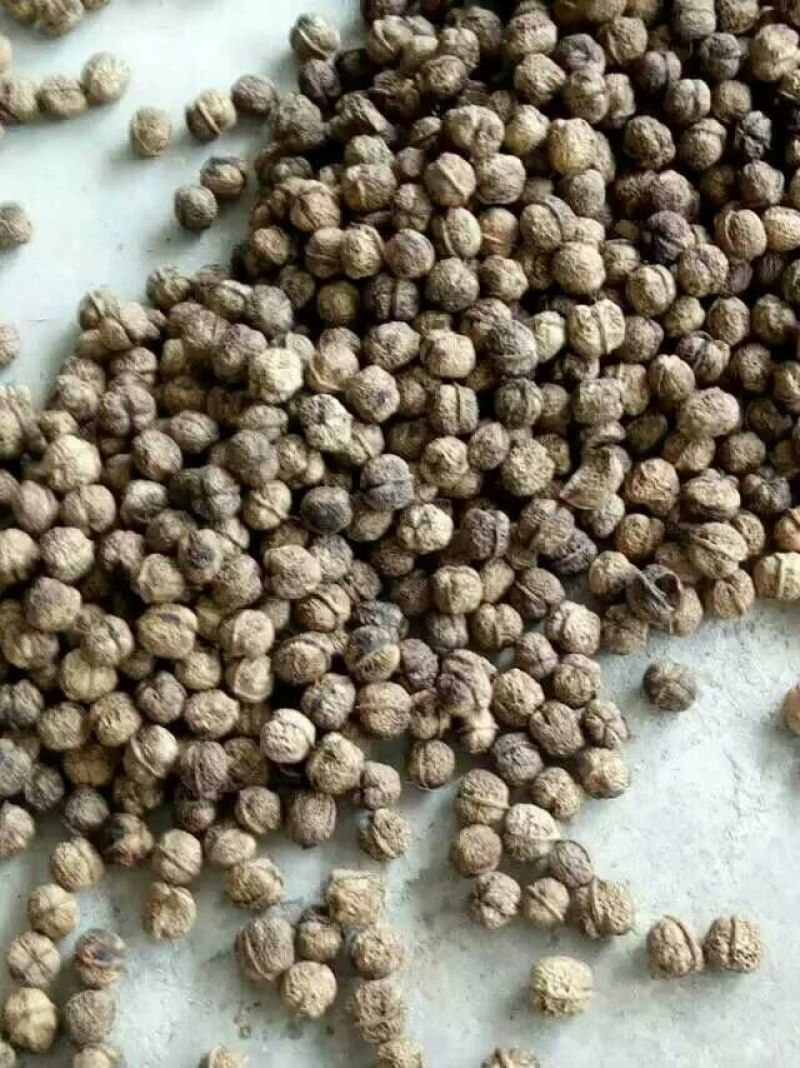 青皮核桃去皮