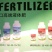 cell信元十二元素液体肥硼肥1000ml*12瓶