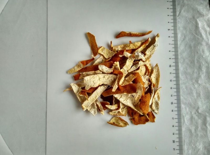 陈皮杂丝
