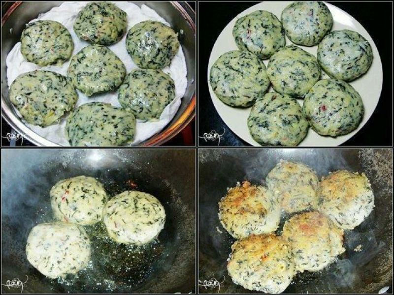 菜饼