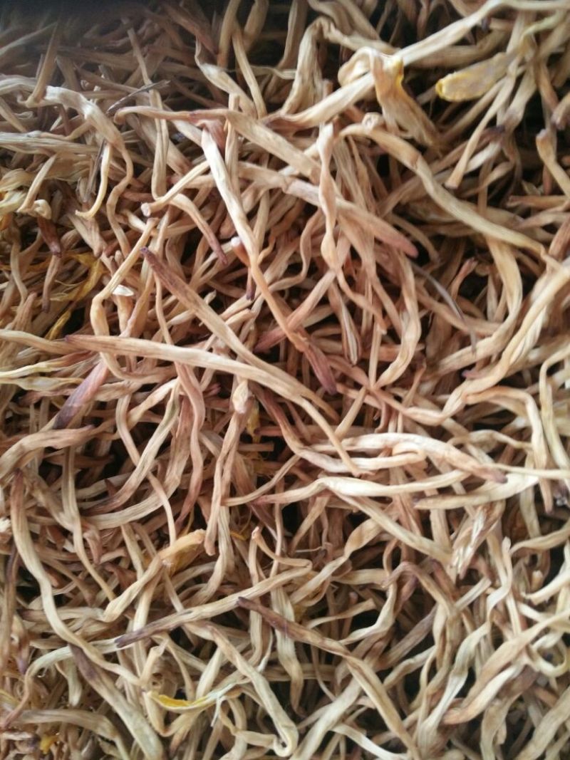 黄花菜散装一级