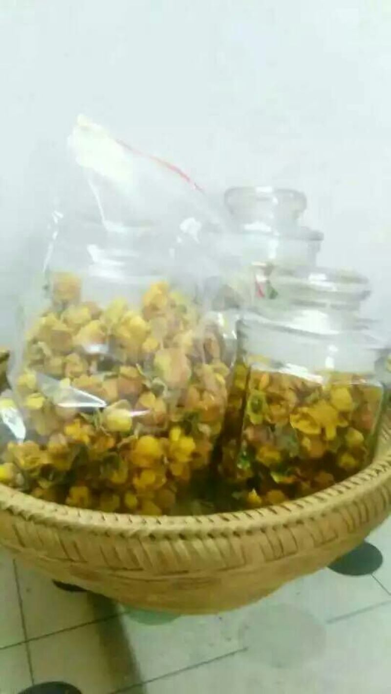 金花茶叶一级