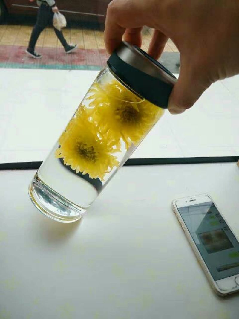 菊花茶
