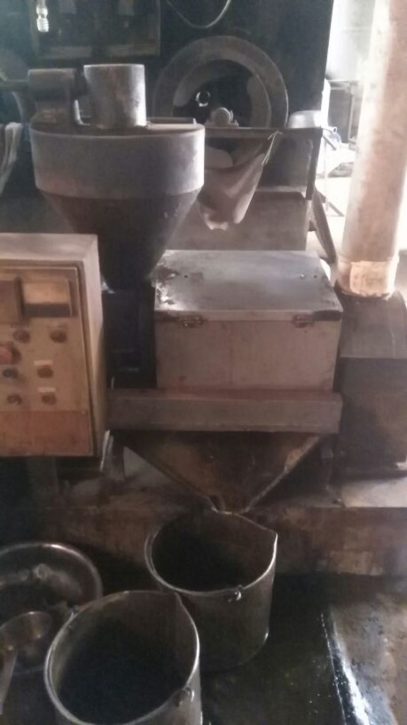 压榨菜籽油四级