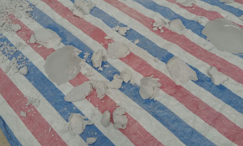 淀粉散装