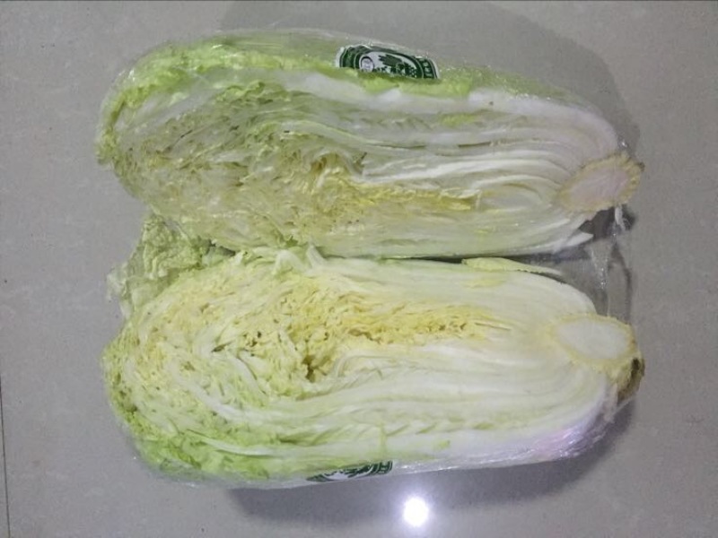 大白菜