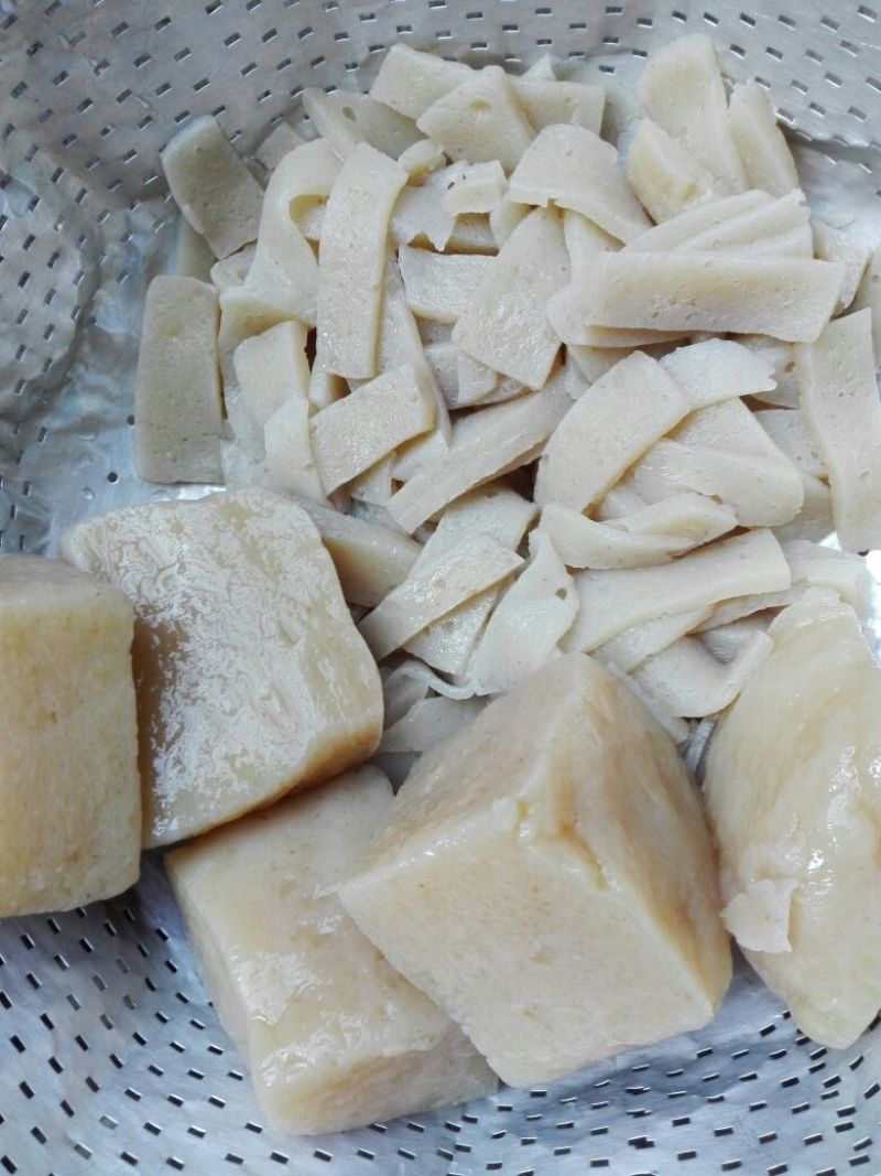 豆腐魔芋豆腐