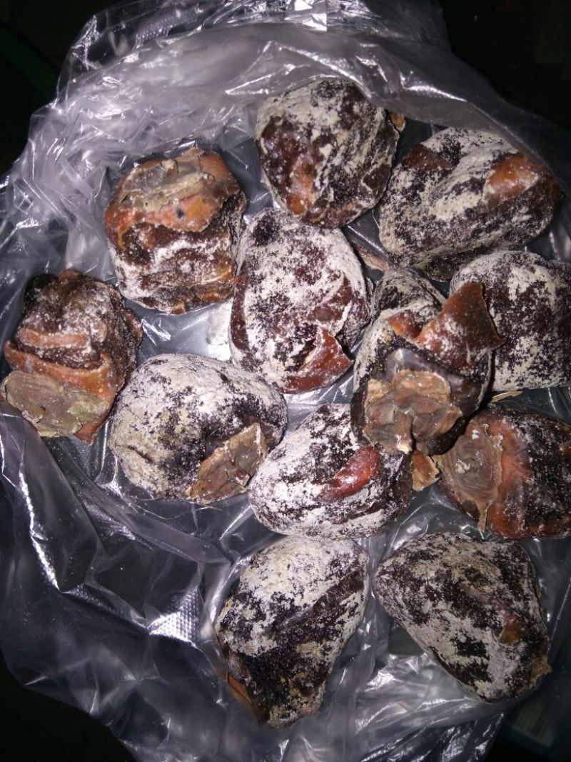 柿饼1~2两