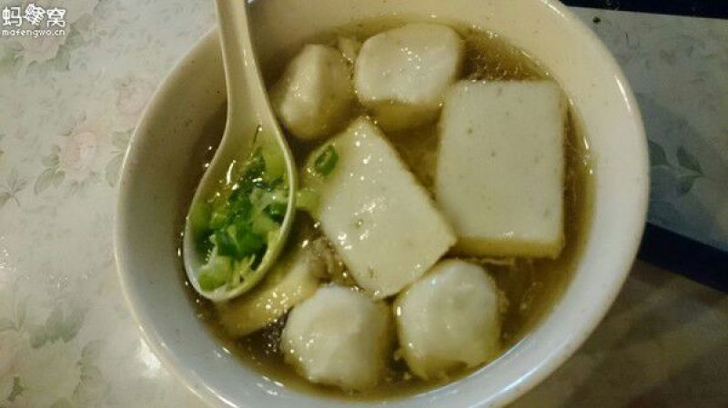 鱼丸手工鱼丸