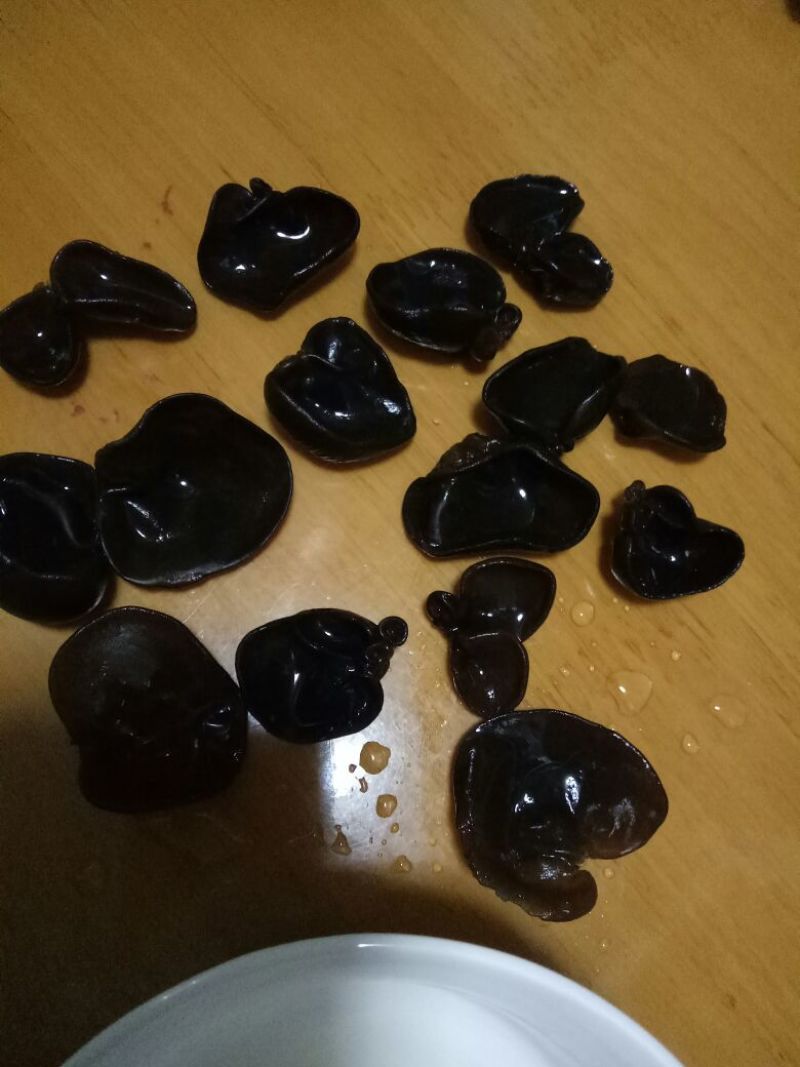 秋耳一级