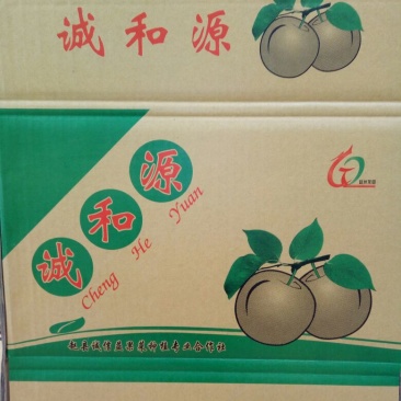 皇冠梨350~400g纸箱