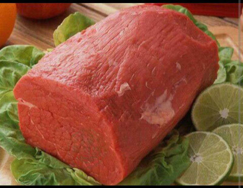 牛肉干黄牛肉鲜肉