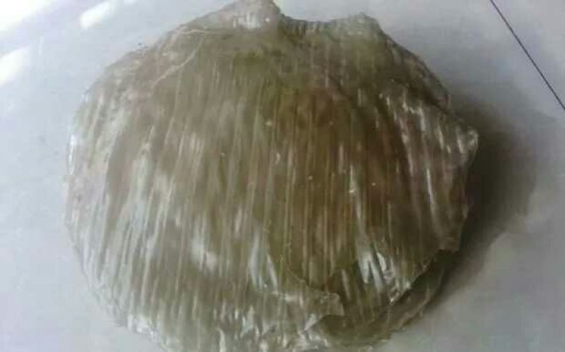 红薯粉皮