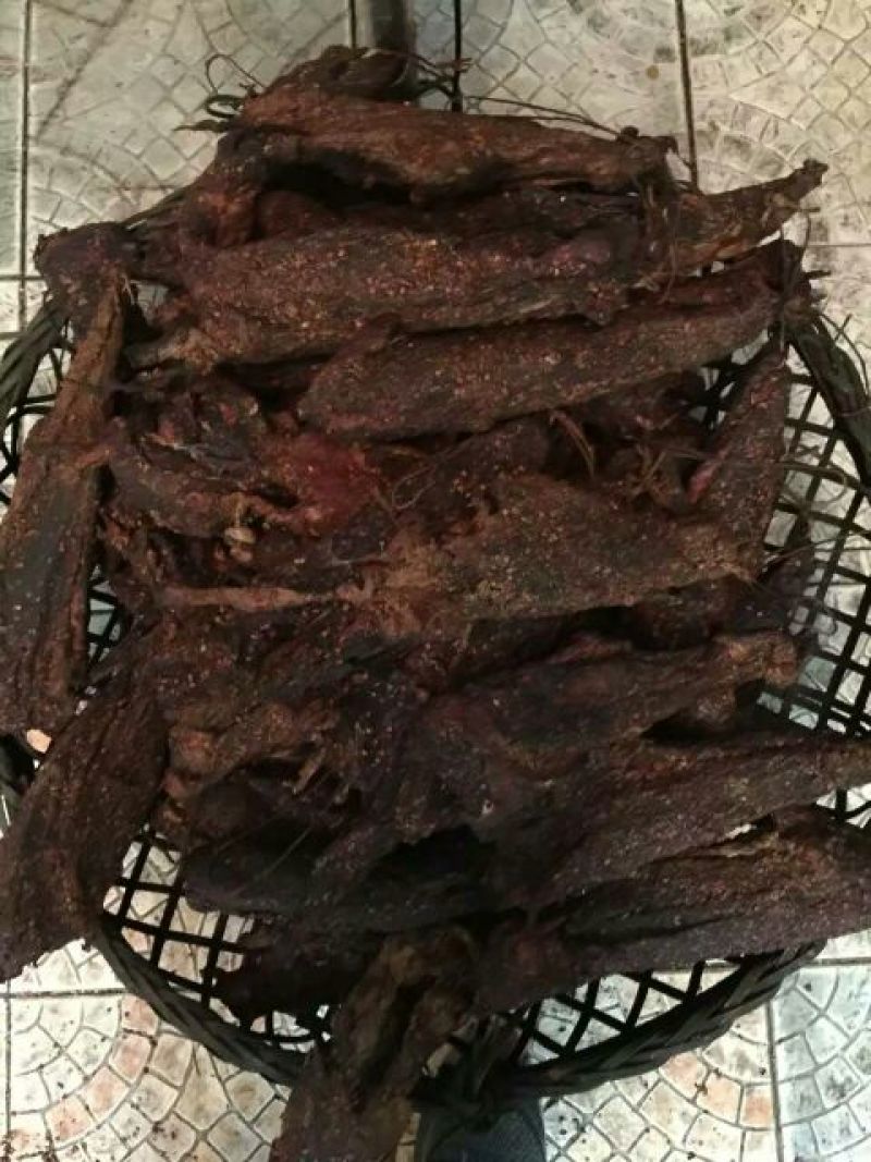 腊牛肉