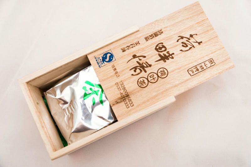 荷叶茶特级