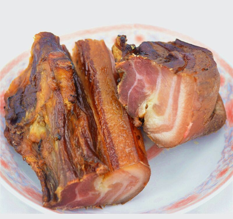 腊肉食用前腿肉肉制品