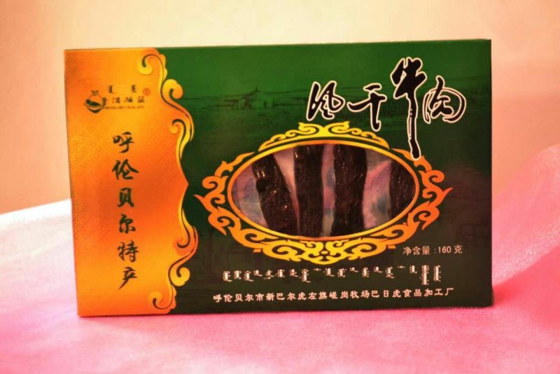牛肉干黄牛肉鲜肉
