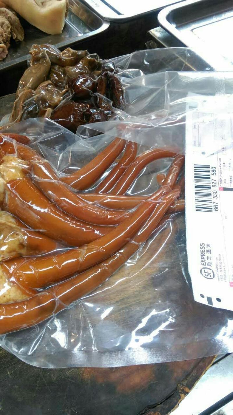 卤鸭
