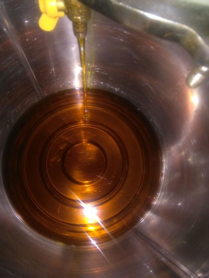 压榨菜籽油一级
