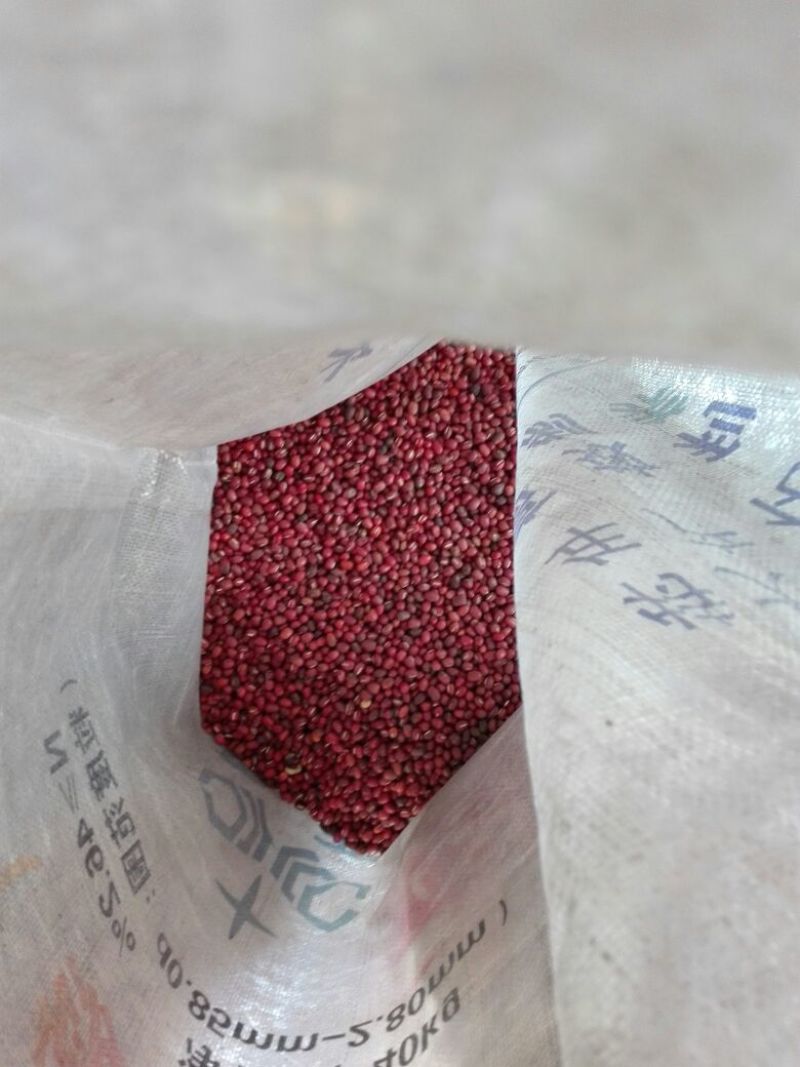 红小豆散装