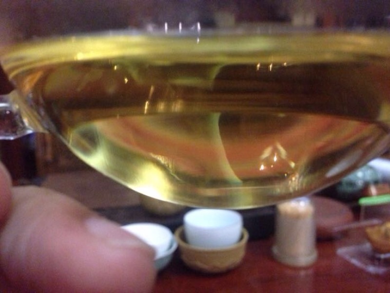 老树茶