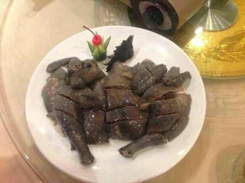 乌鸡