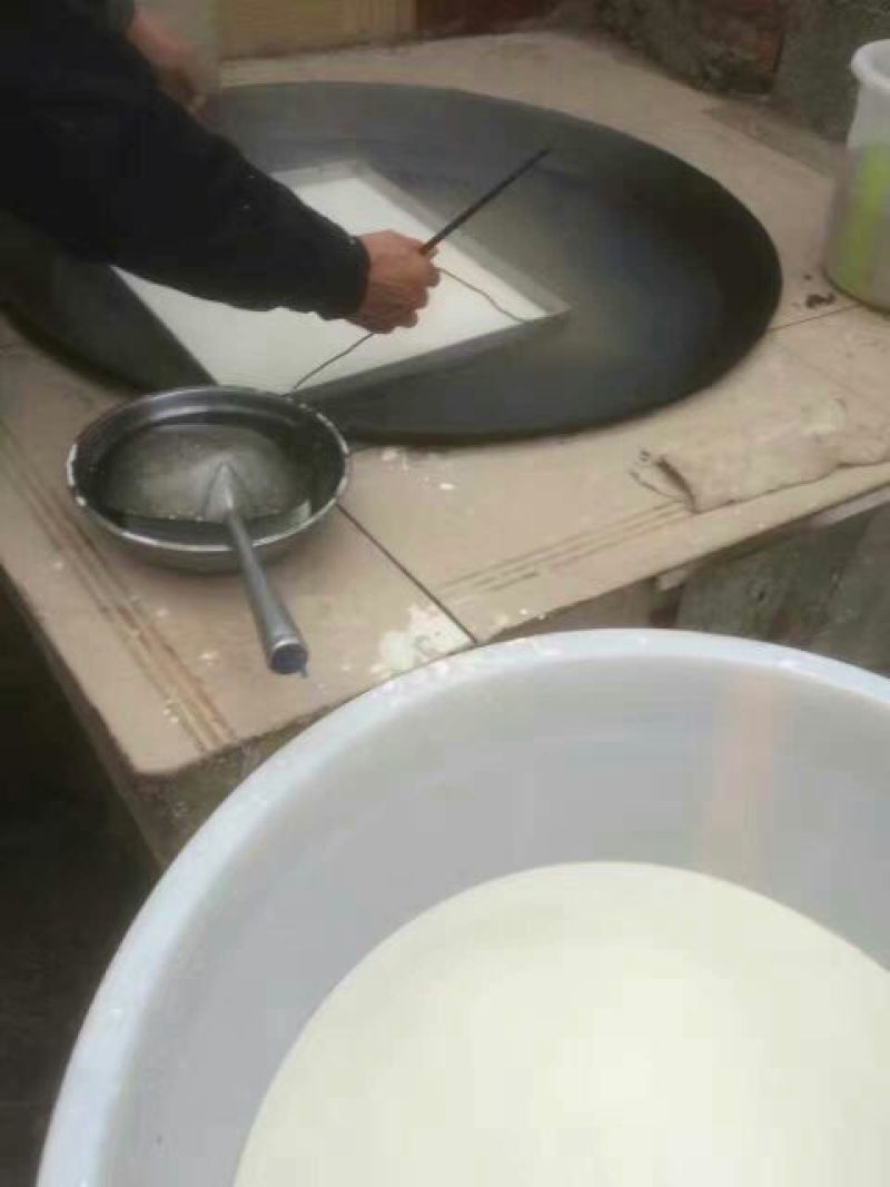 红薯粉丝散装