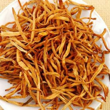 干黄花菜散装一级