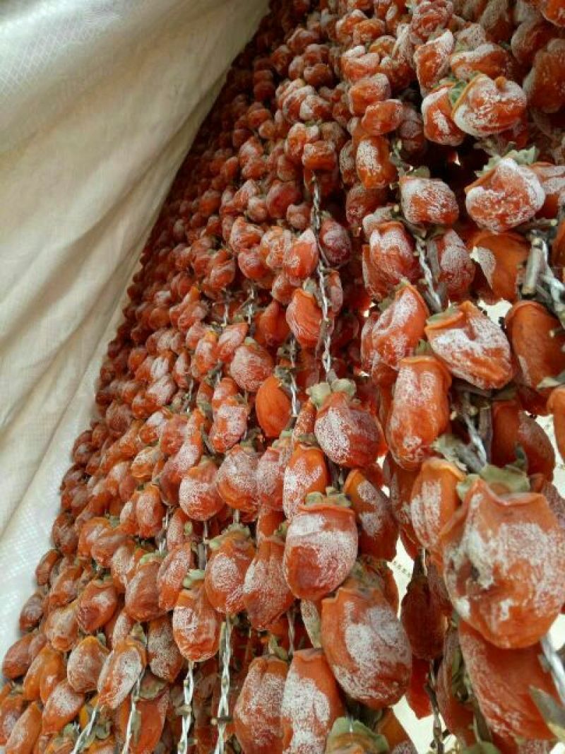 柿饼1~2两