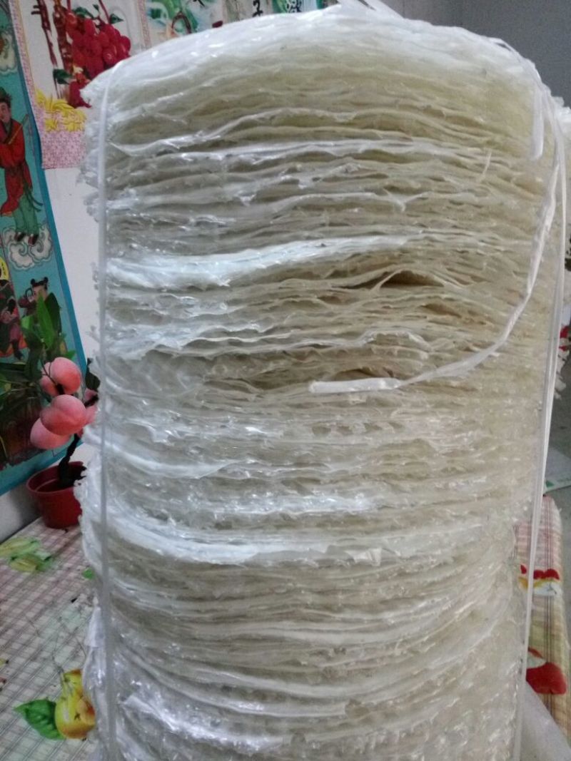 绿豆粉皮包装
