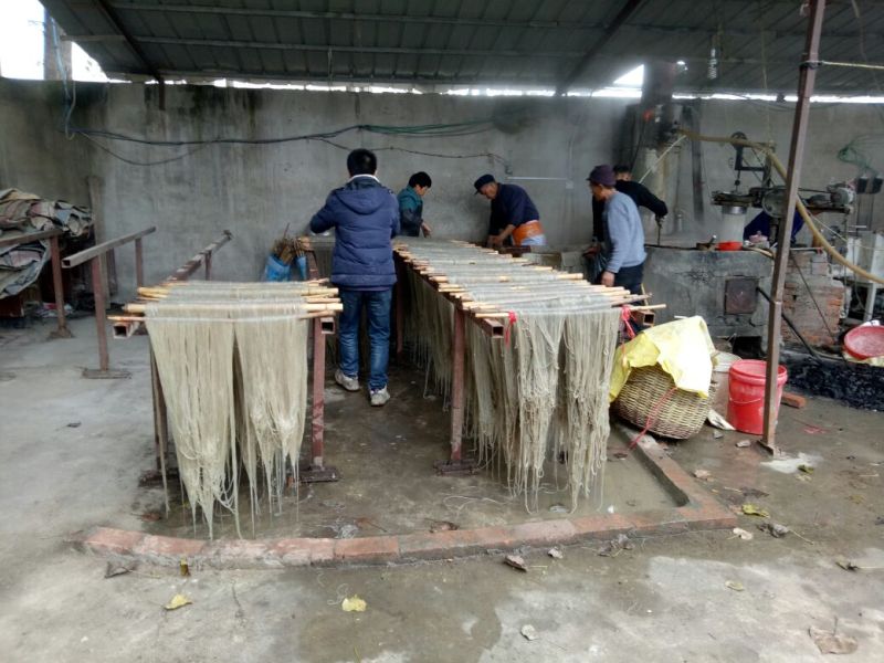 红薯粉面颗粒