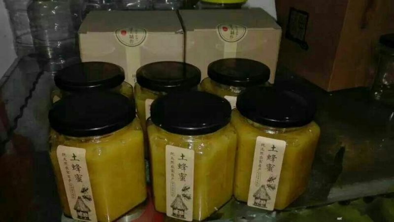 土蜂蜜1斤