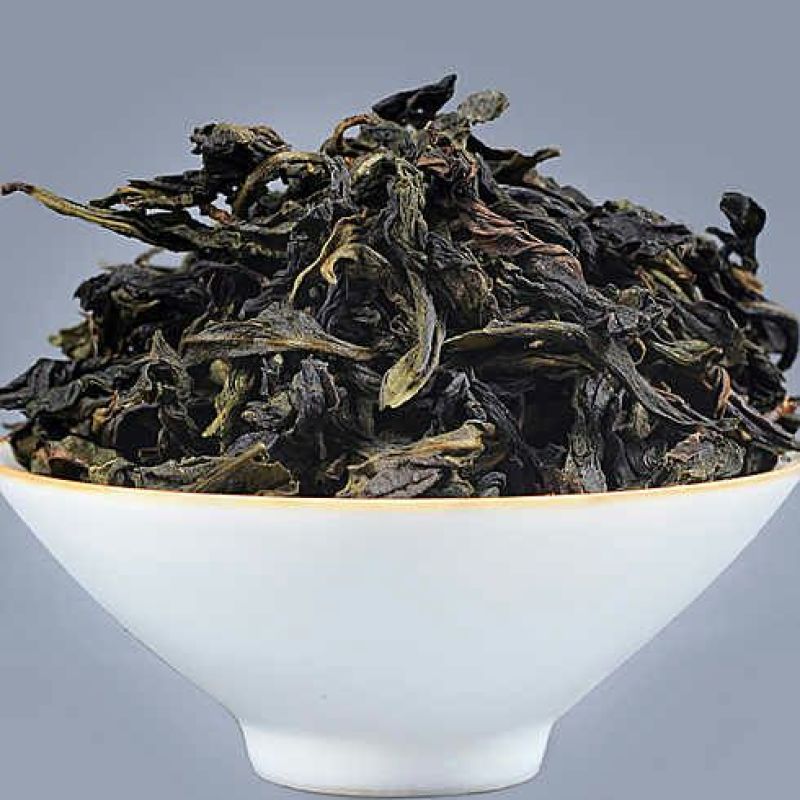 乌龙红茶特级