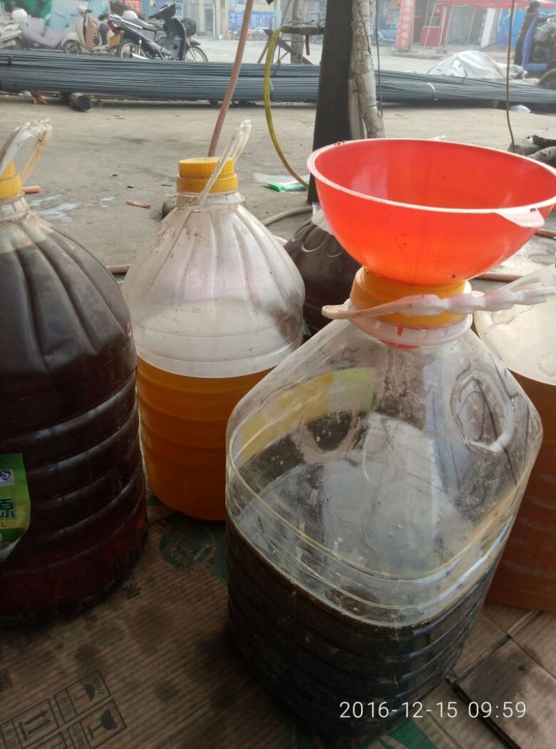 菜油一级