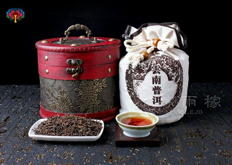 普洱茶散茶