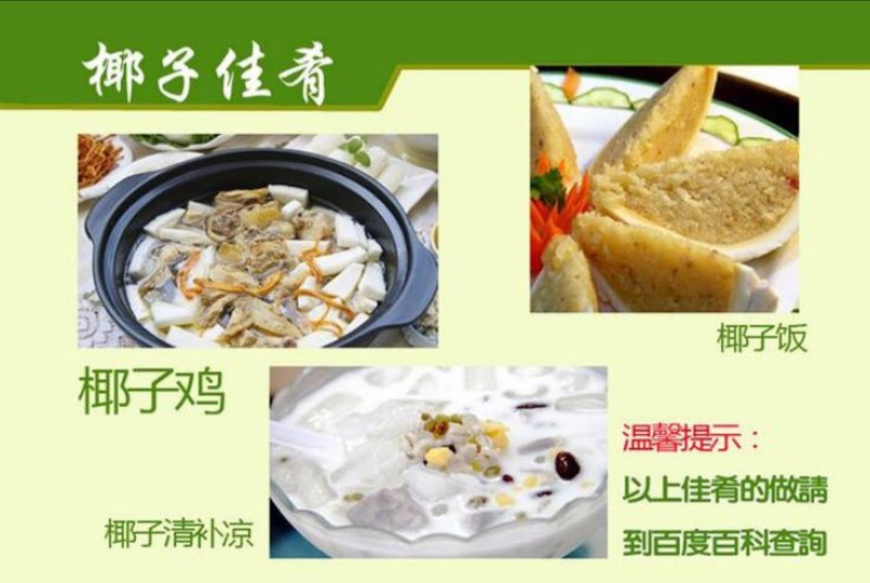 高种椰子