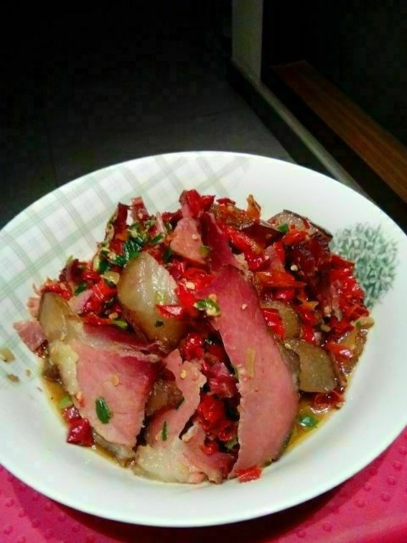 腊肉