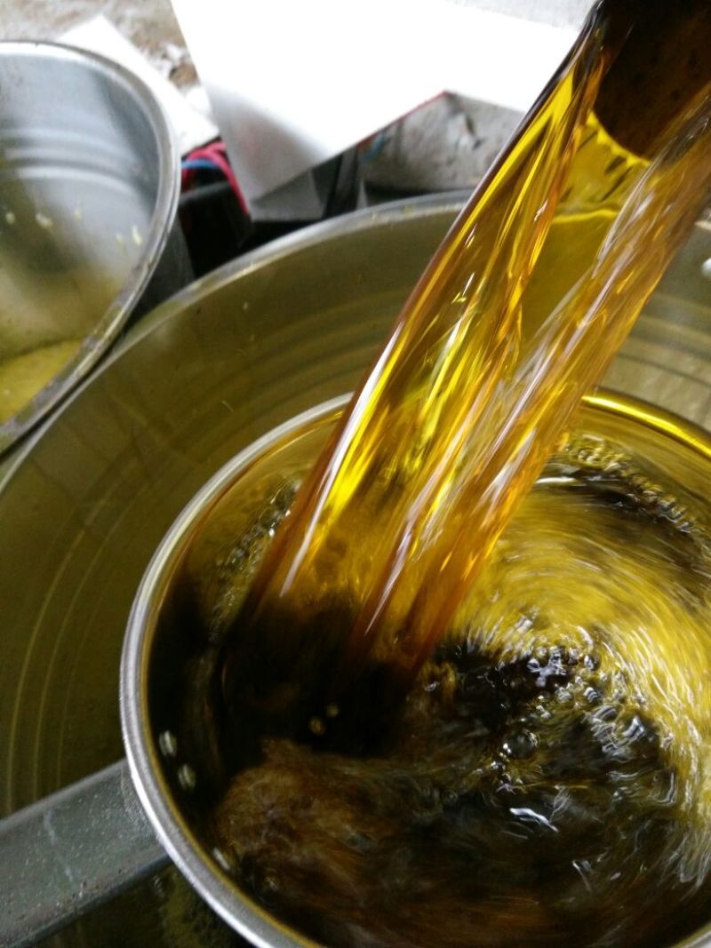 菜油一级