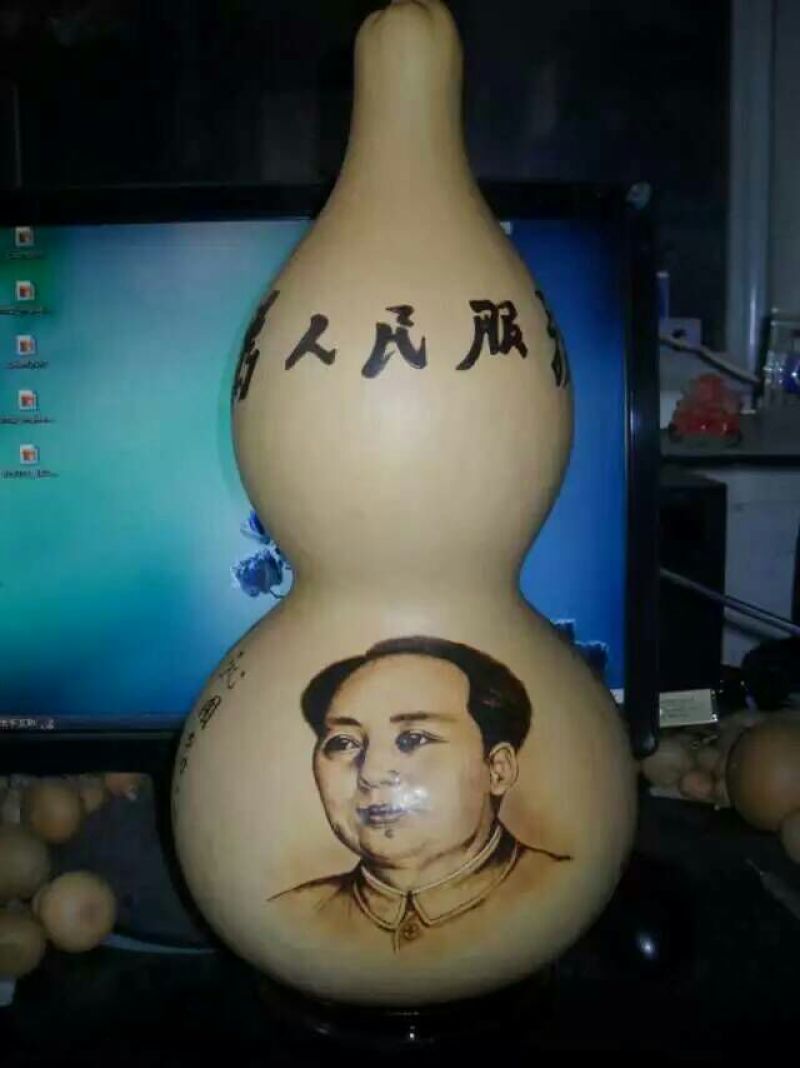 工艺品葫芦18~25cm