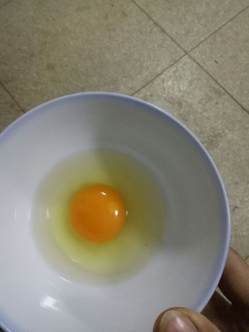 土鸡蛋食用50g以下