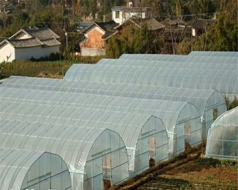 钢架大棚大棚骨架蔬菜大棚温室大棚钢管农业钢架连体热镀锌钢