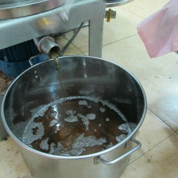 压榨菜籽油三级