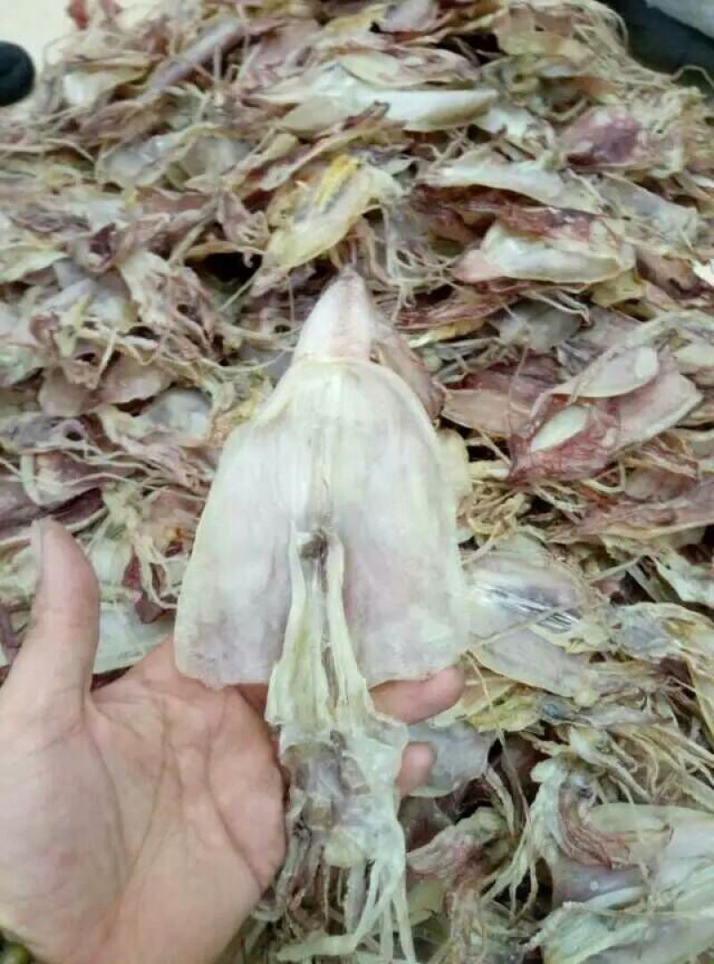鱿鱼干包装