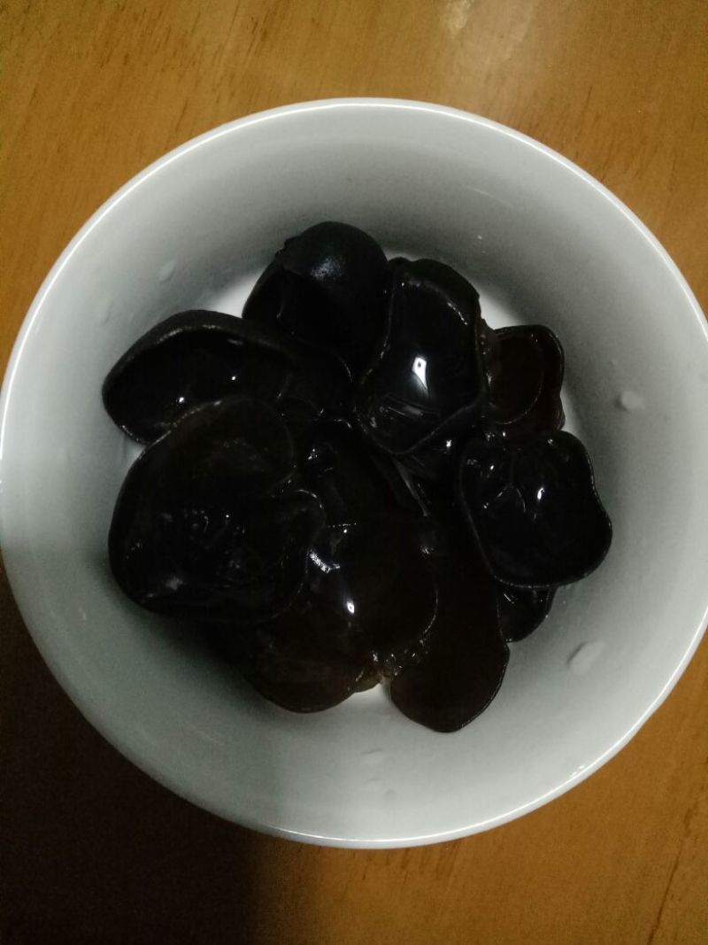 秋耳一级